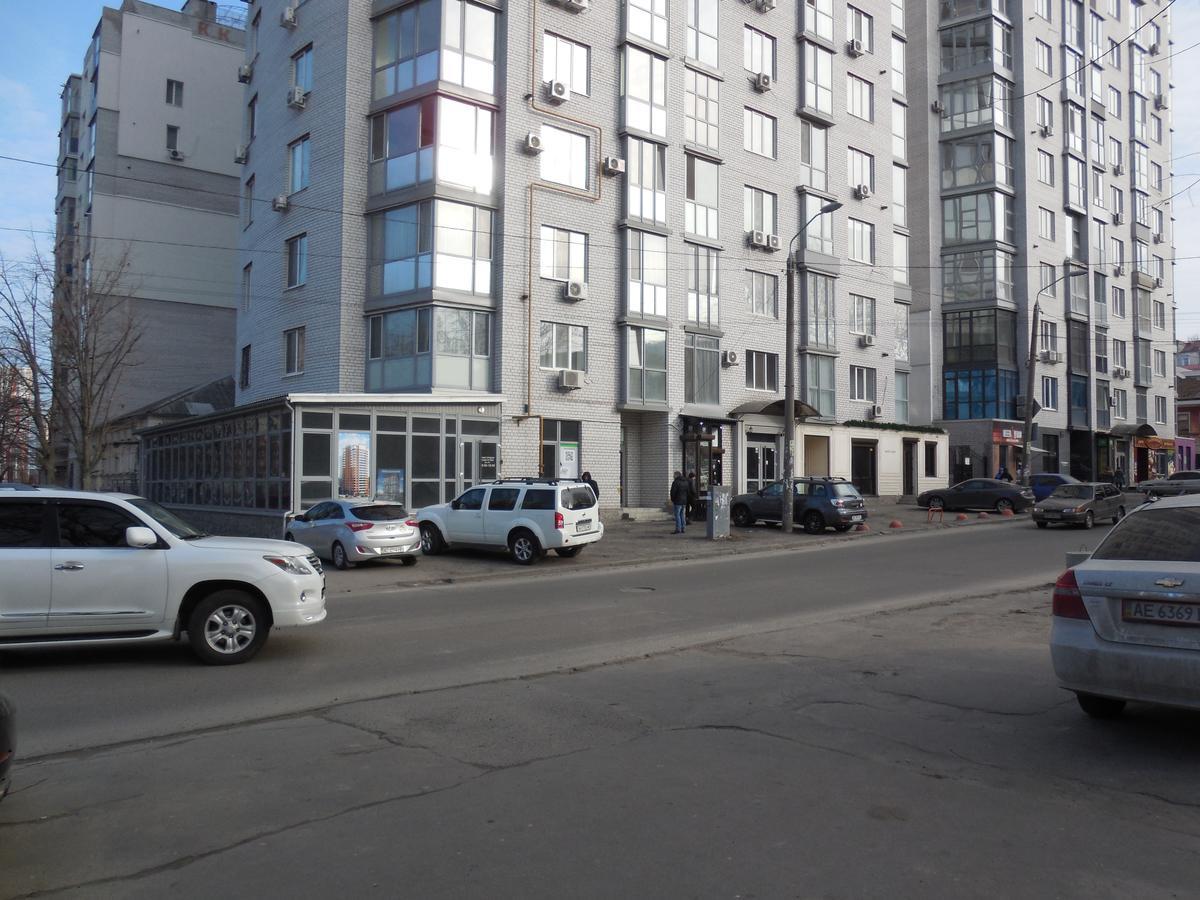 "Делюкс На Литейной" Dnipro Dış mekan fotoğraf