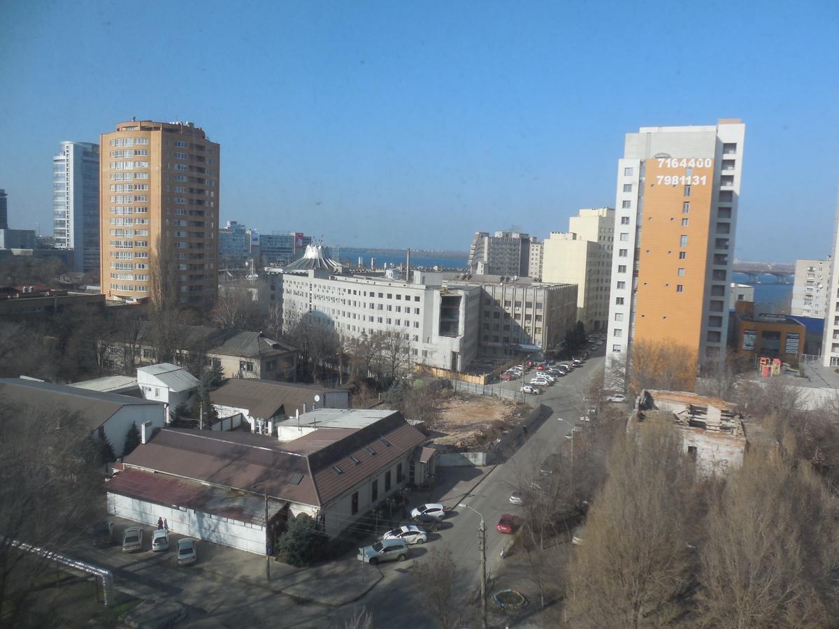 "Делюкс На Литейной" Dnipro Dış mekan fotoğraf